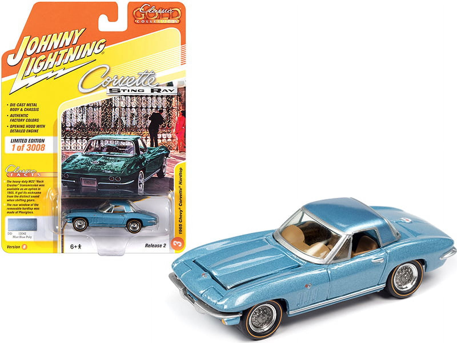 Johnny-Lightning-1963-Chevy-