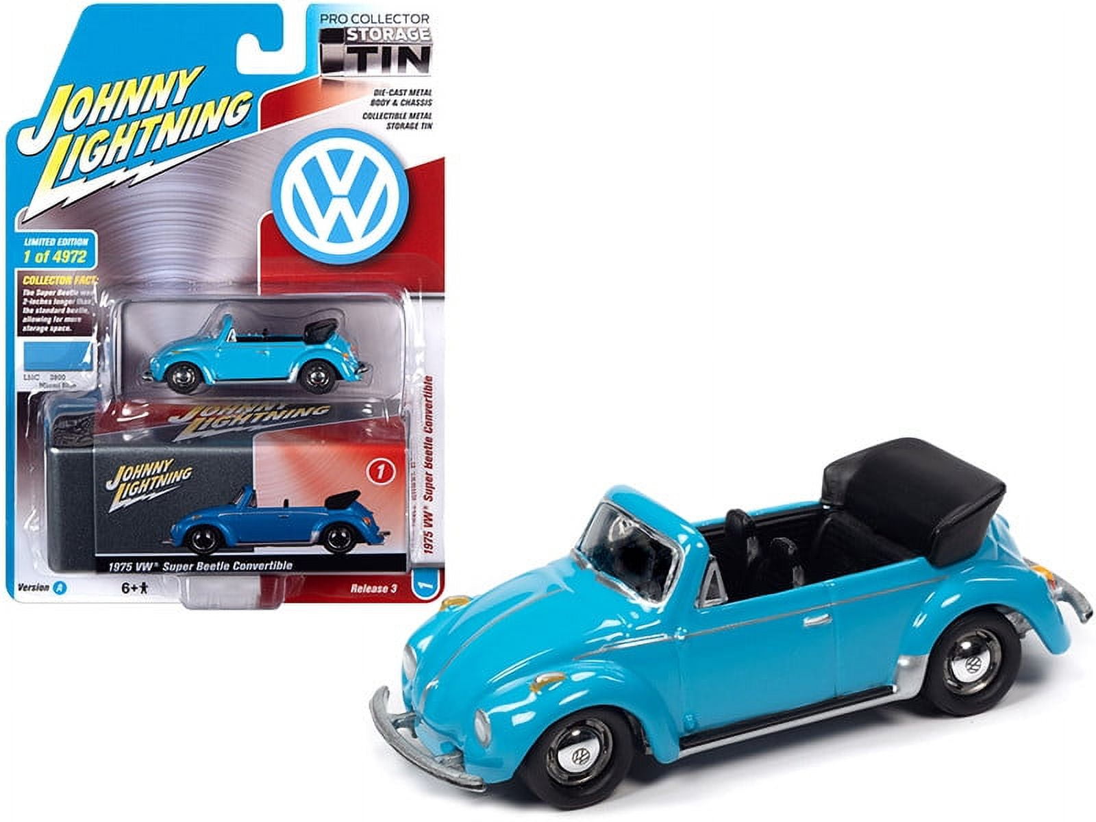 Volkswagen Super Beetle