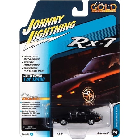 Johnny Lightning 1982 Mazda RX-7