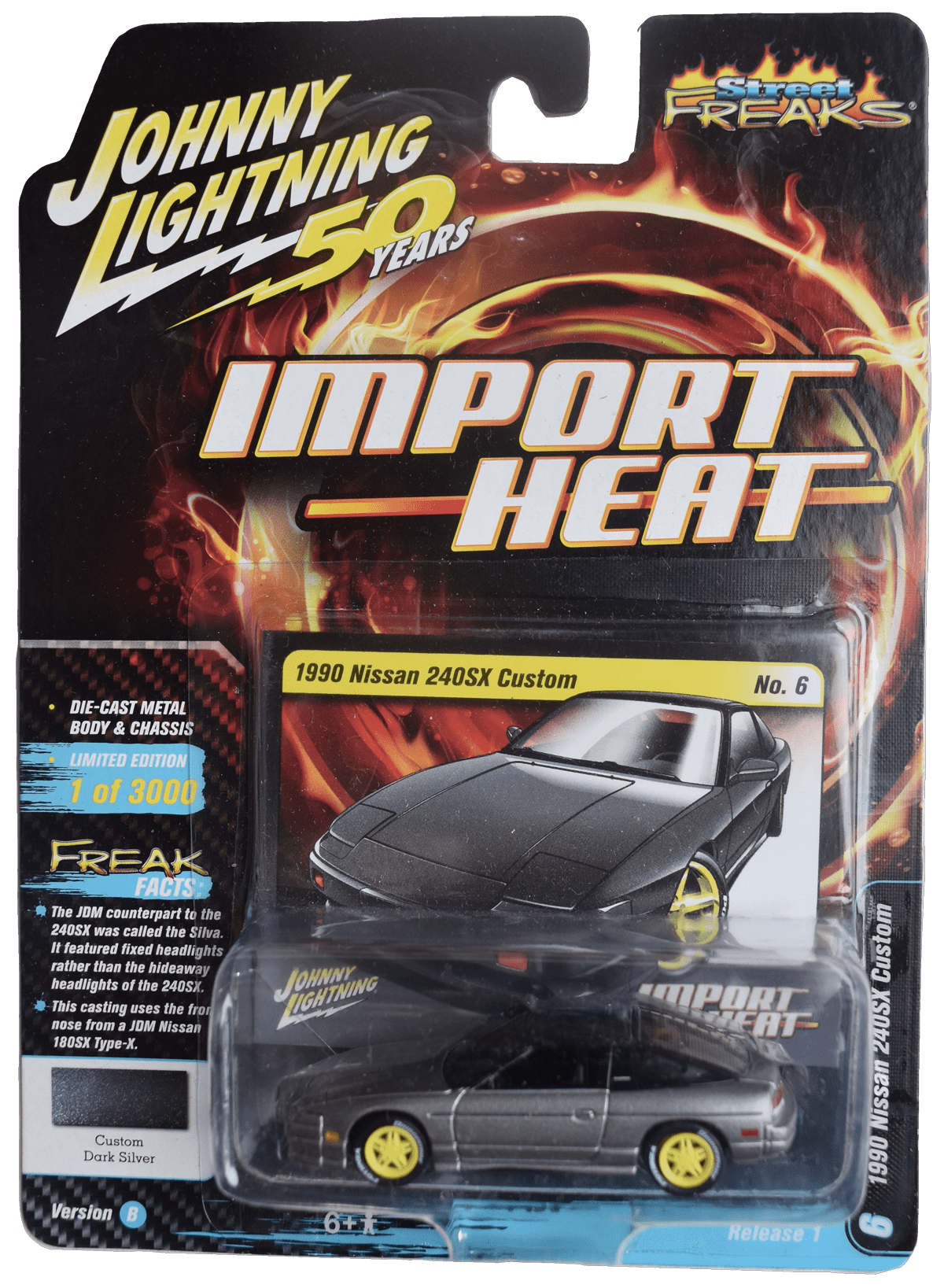 240sx Coupe Model Kit