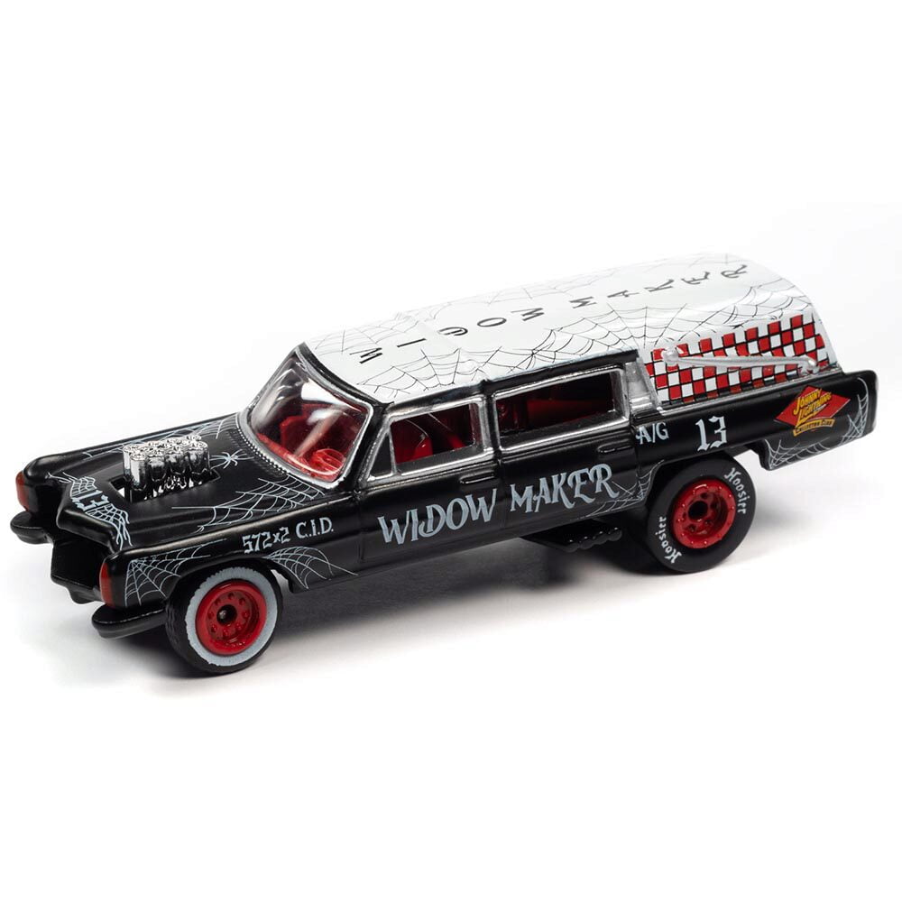 Hot wheels hearse outlet