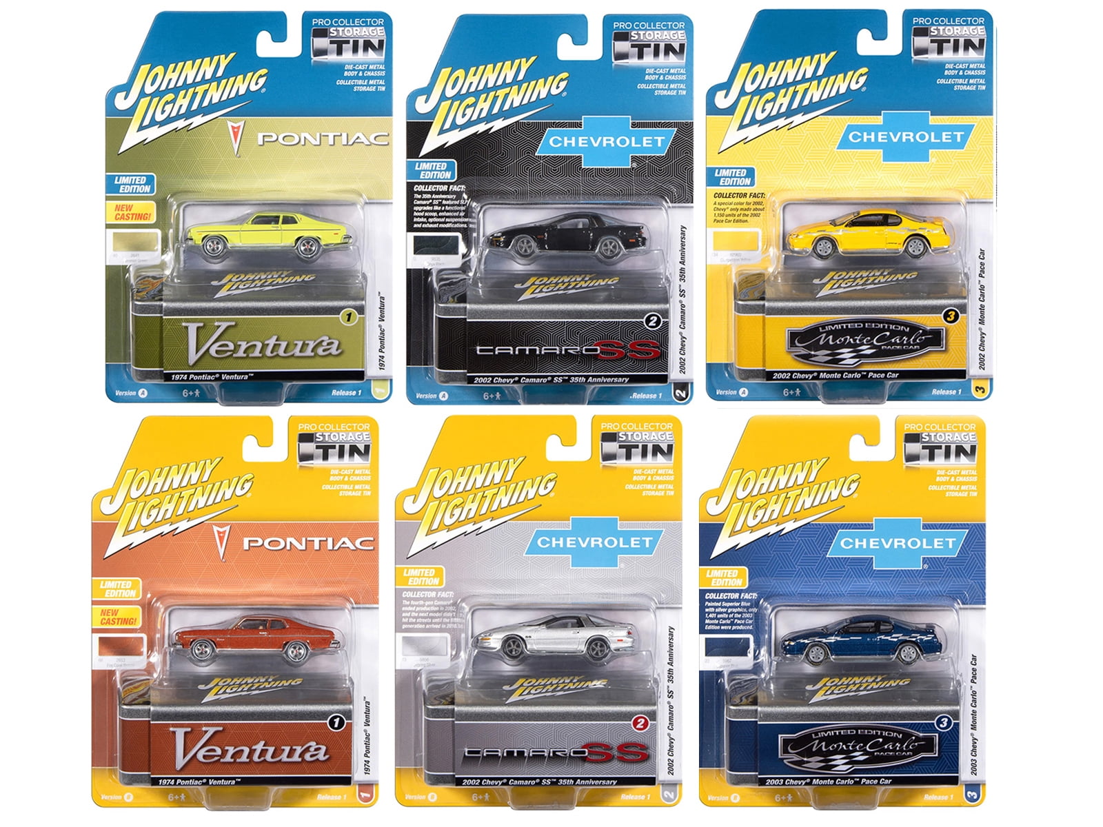 Johnny Lightning