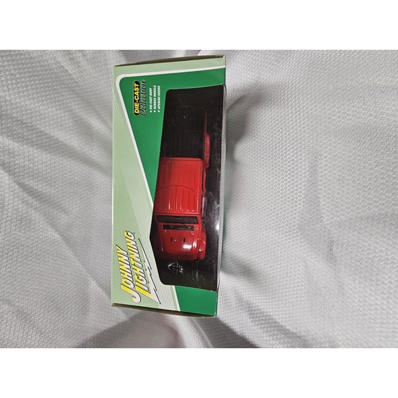 Johnny Lightning Die Cast Collection