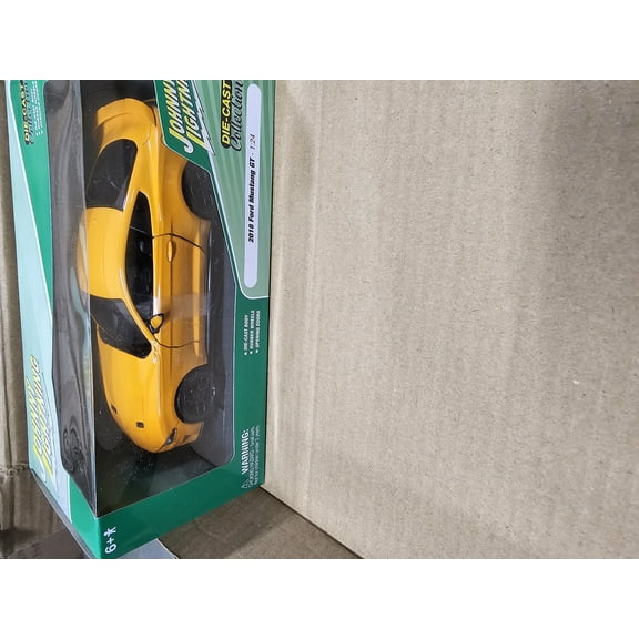 Johnny Lightning Die Cast Collection