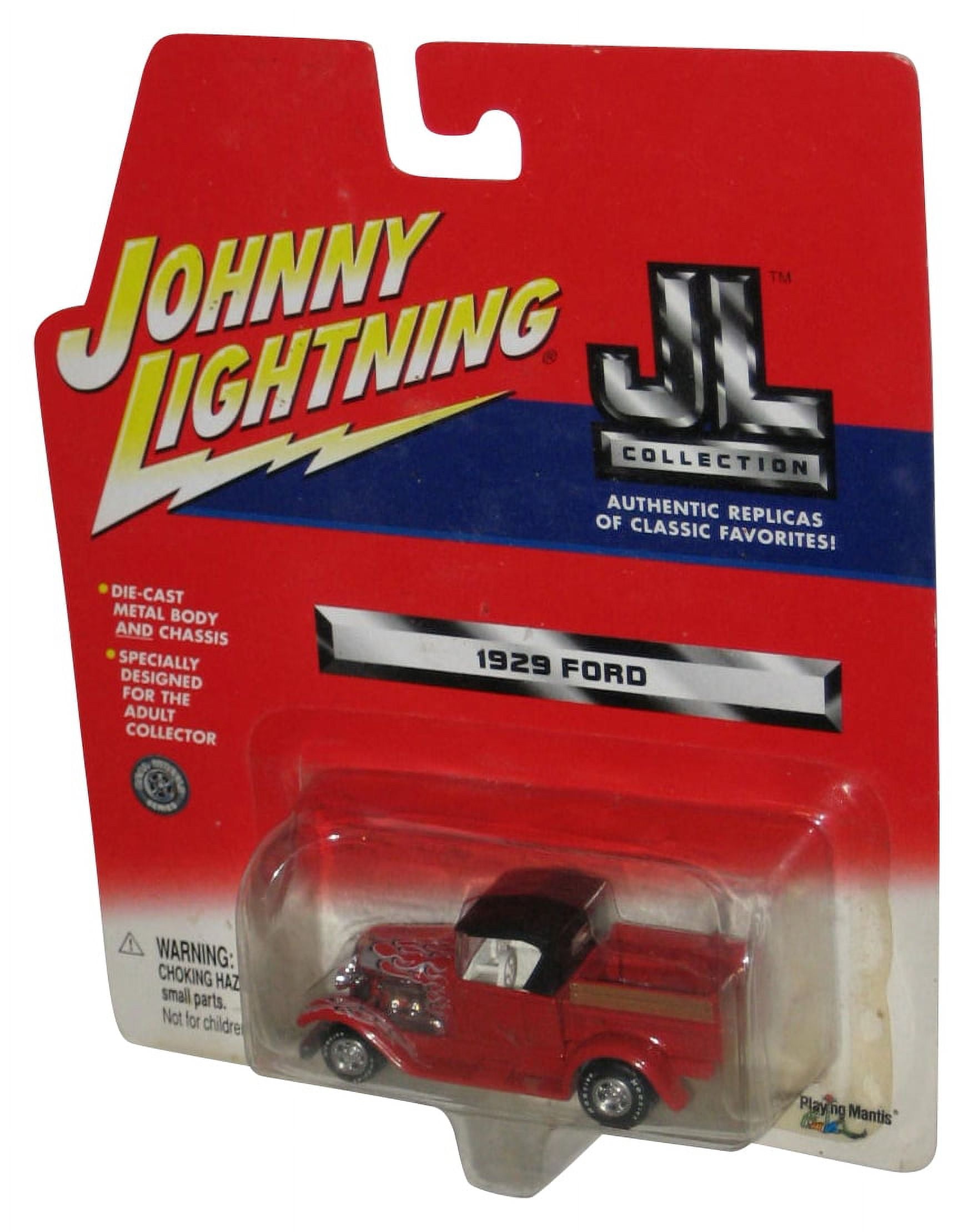 Johnny popular Lightning