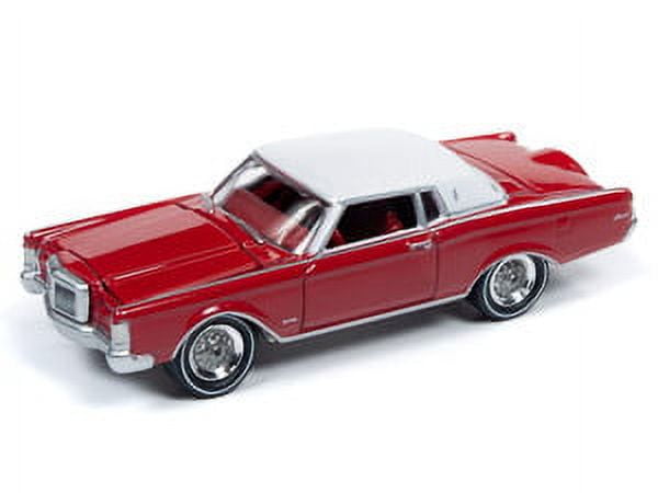 2019 Johnny Lightning Classic Gold - 1969 Lincoln Continental Mark