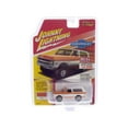 thumbnail image 1 of Johnny Lightning JLCP7312 1970 Chevrolet Blazer Custom Orange & White Limited Edition to 2, 400 Pieces Worldwide 0.16 0.4 Diecast Model Car, 1 of 2
