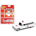 1966 Cadillac Ambulance (Blue/White), Pre-Order Items: Diecast Direct, Inc