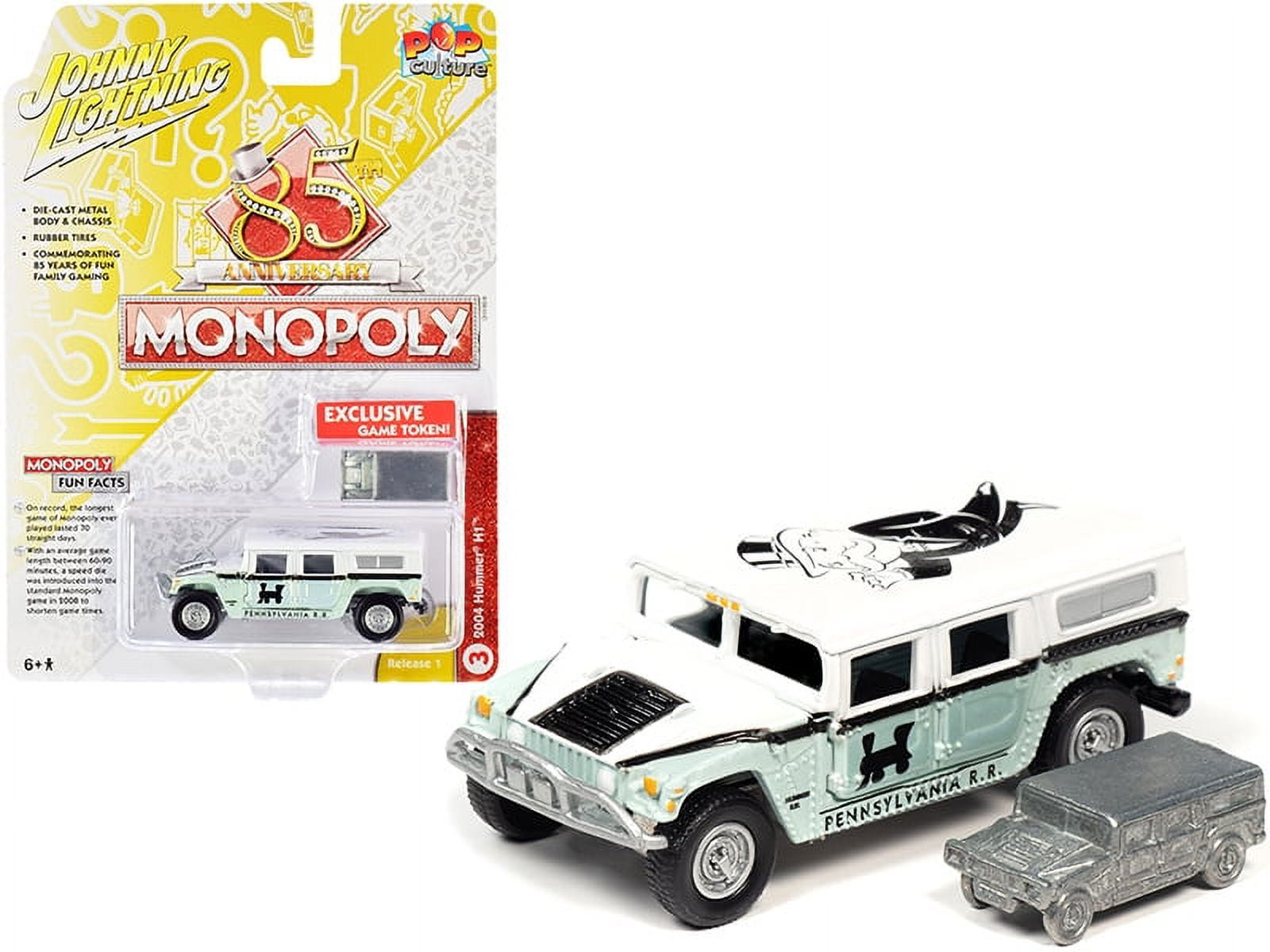 Hummer hotsell h1 diecast