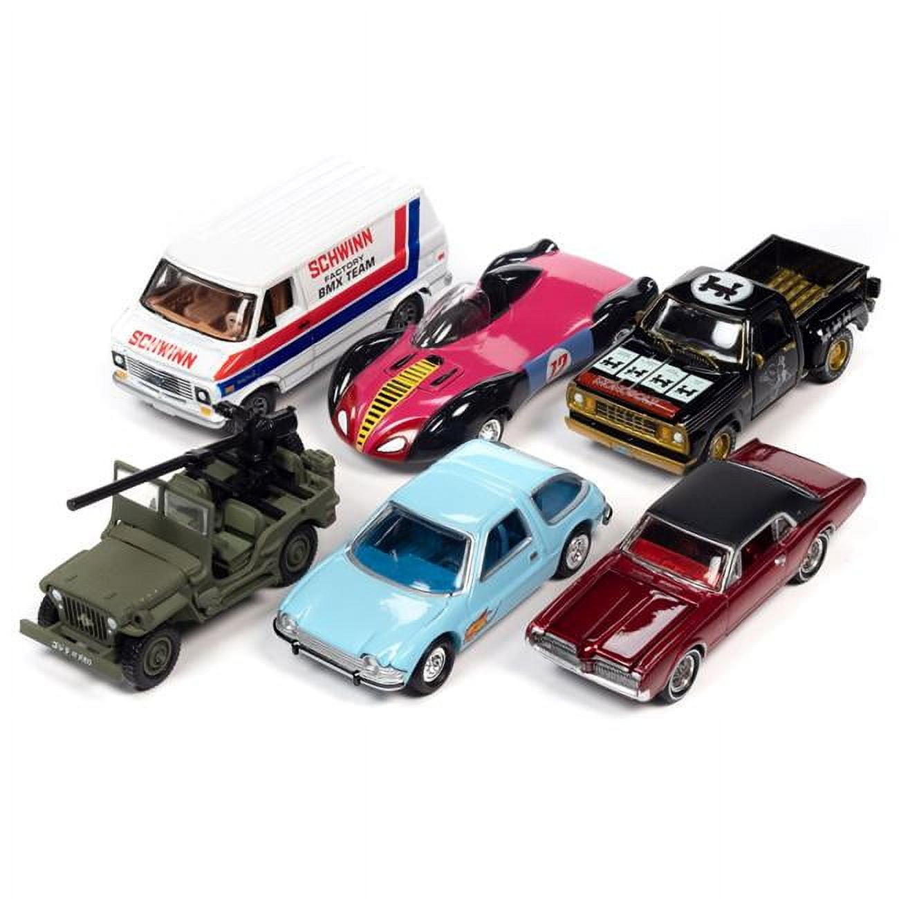 Johnny lightning toy cars hotsell