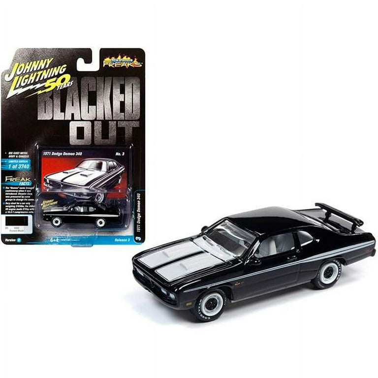 Johnny Lightning JLSF014-JLCP7260B 1971 Dodge Demon 340