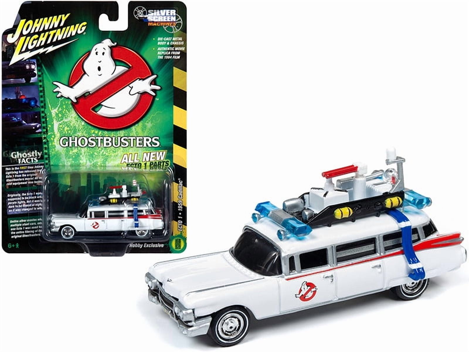 ミニカー Ghostbusters Ecto-1 1959 Cadillac 18977NX_HERO__77257.1591278682