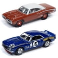 thumbnail image 1 of Johnny Lightning JOHJLDR007-SET 2019 Release 1 Service Station Dioramas Model Car - 2 Piece, 1 of 1