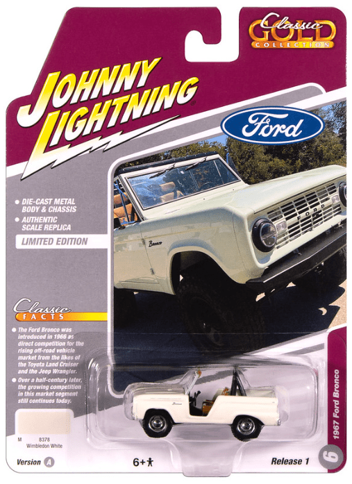 Johnny Lightning