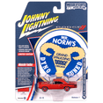 thumbnail image 1 of Johnny Lightning Jlmc034 Muscle Car Ver A Mr. Norms 1970 Dodge Coronet Super Bee, 1 of 1