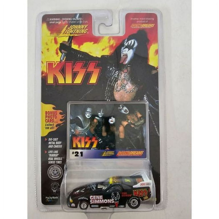 1997 johnny sale lightning kiss cars