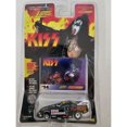 thumbnail image 1 of Johnny Lightning KISS Gene Simmons 1:64 Diecast Car w/GENE TIED UP AT THE MOMENT Photo Card #34, 1 of 2