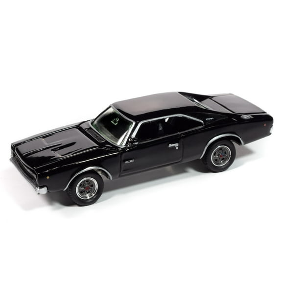 Johnny Lightning Pop Culture John Wick 1968 Dodge Charger R/T