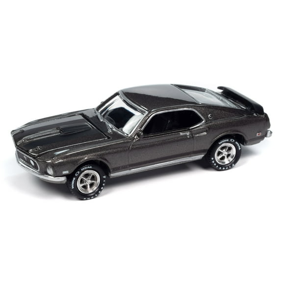 Johnny Lightning Pop Culture John Wick 1969 Ford Mustang Mach I