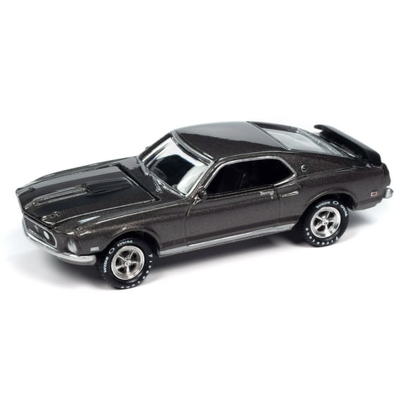 Johnny Lightning Pop Culture John Wick 1969 Ford Mustang Mach I