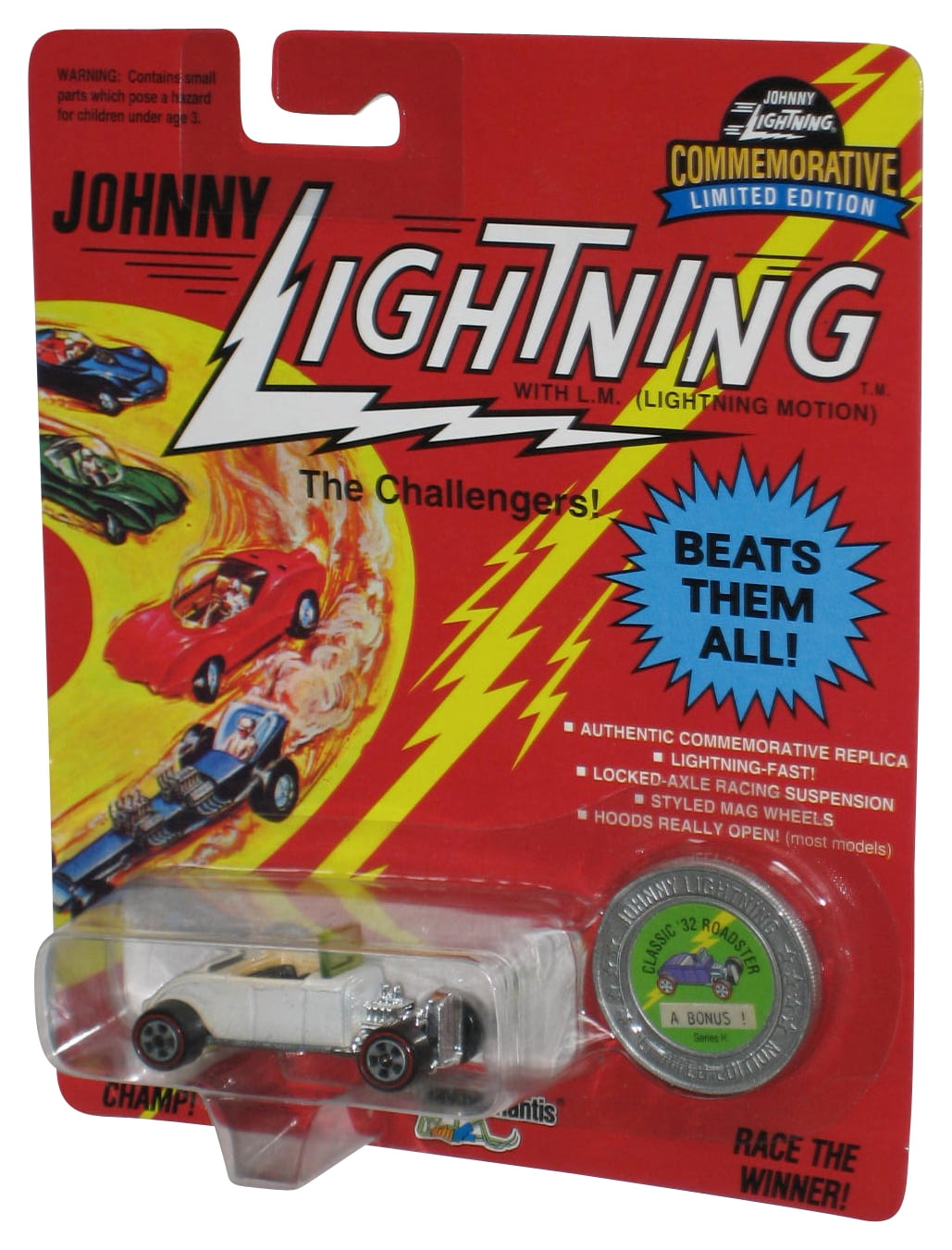 Speed Buggy - Johnny Lightning / Playing Mantis, Miniature Neuve, Réf AR0042274