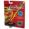 thumbnail image 1 of Johnny Lightning The Challengers (1995) Series 3 Purple Custom Thunderbird Toy Car, 1 of 1