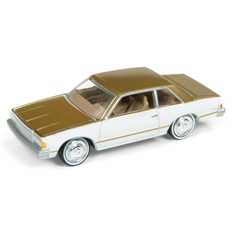 Amazon.com: Johnny Lightning 1980 Chevrolet Monte Carlo