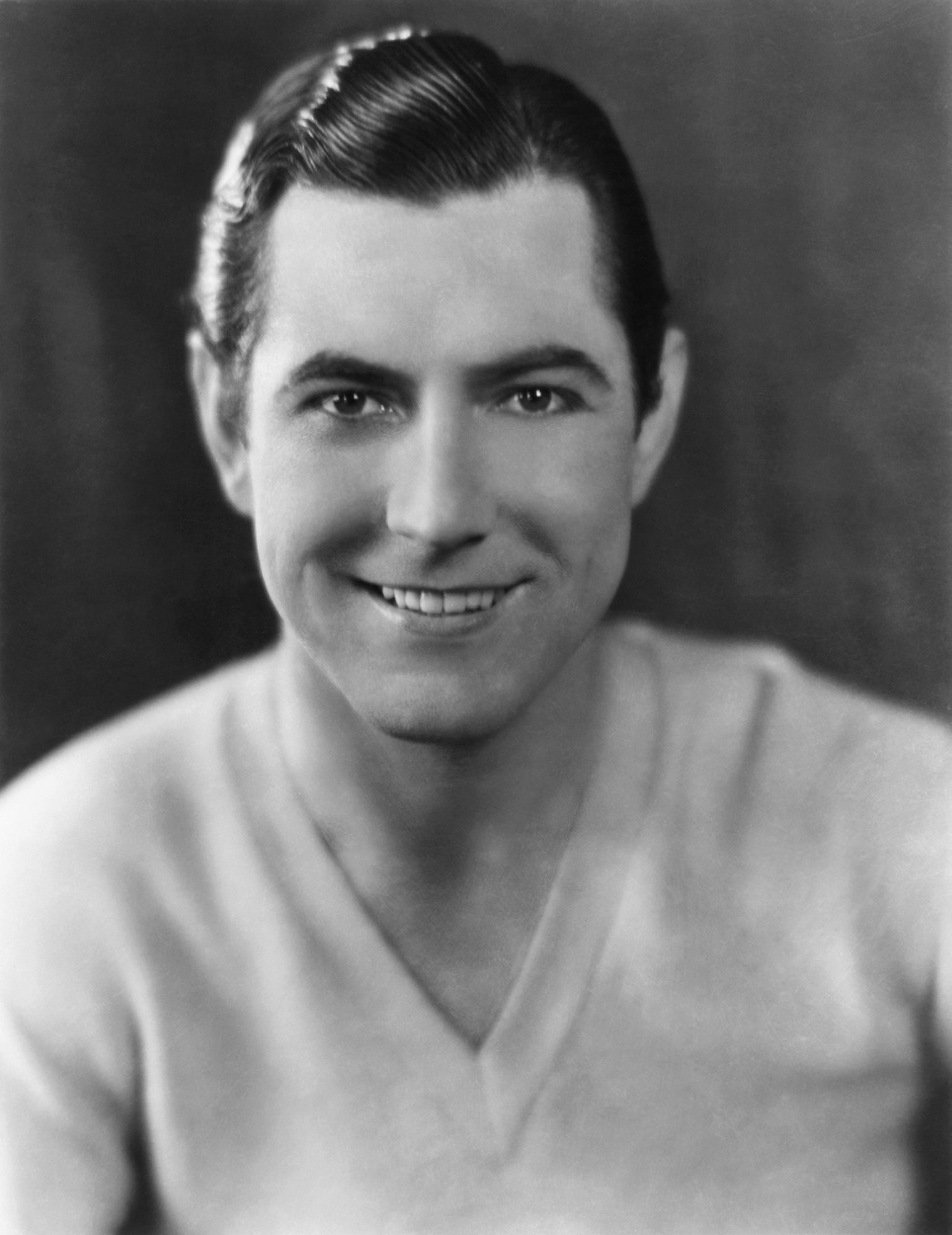 Johnny Mack Brown Canvas Art -  (16 x 20)