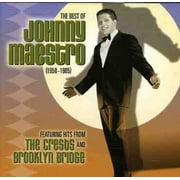 Johnny Maestro - The Best Of Johnny Maestro 1958-1985 - Music & Performance - CD