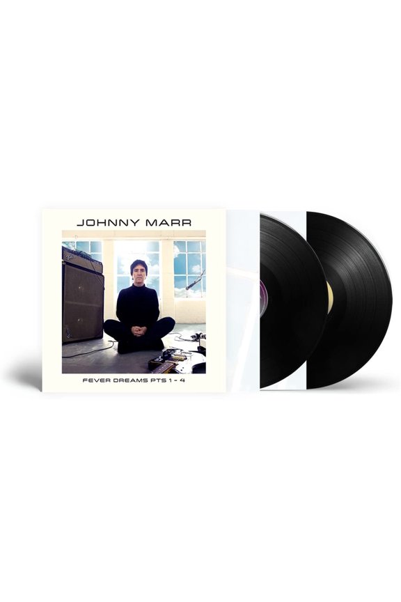 Johnny Marr - Fever Dreams PTS 1-4 - Music & Performance - Vinyl