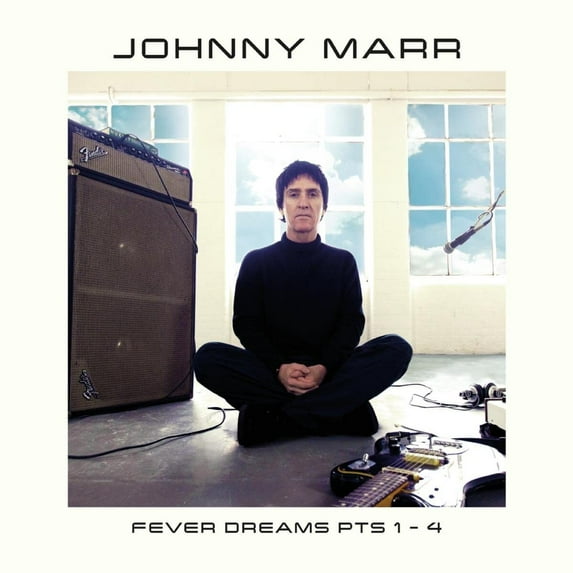 Johnny Marr - Fever Dreams Pt. 1-4 - Music & Performance - CD