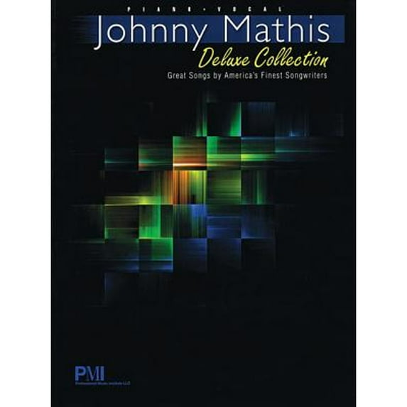 Pre-Owned Johnny Mathis Deluxe Collection (Paperback) by Johnny Mathis