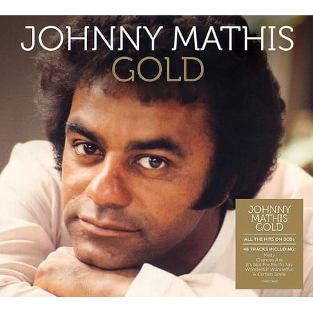 Johnny Mathis - Gold - Music & Performance - CD