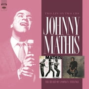 Johnny Mathis - Heart Of A Woman / Feelings - Music & Performance - CD