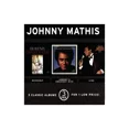 thumbnail image 1 of Johnny Mathis - Heavenly/Greatest Hits/Live - Music Cd - Johnny Mathis - 1995-1, 1 of 1