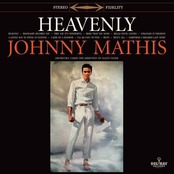 Johnny Mathis - Heavenly - Music & Performance - Vinyl