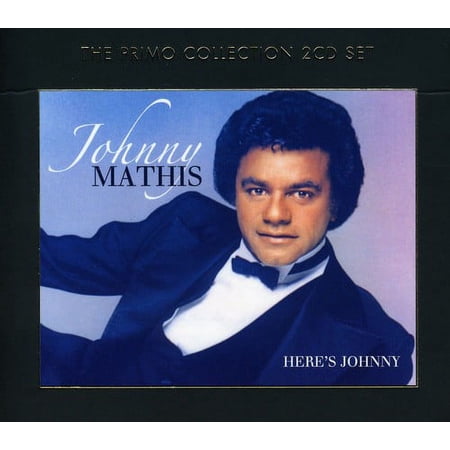 Johnny Mathis - Here's Johnny - Music & Performance - CD