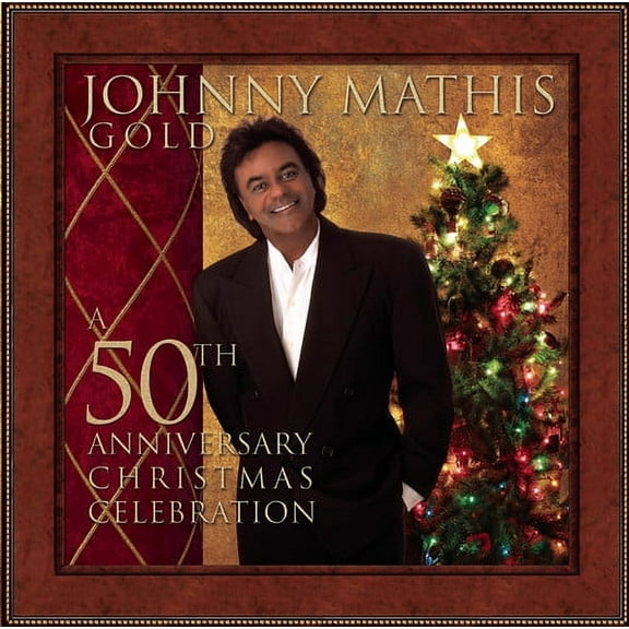 Johnny Mathis - Johnny Mathis Gold: A 50th Anniversary Christmas Celebration - Music & Performance - CD