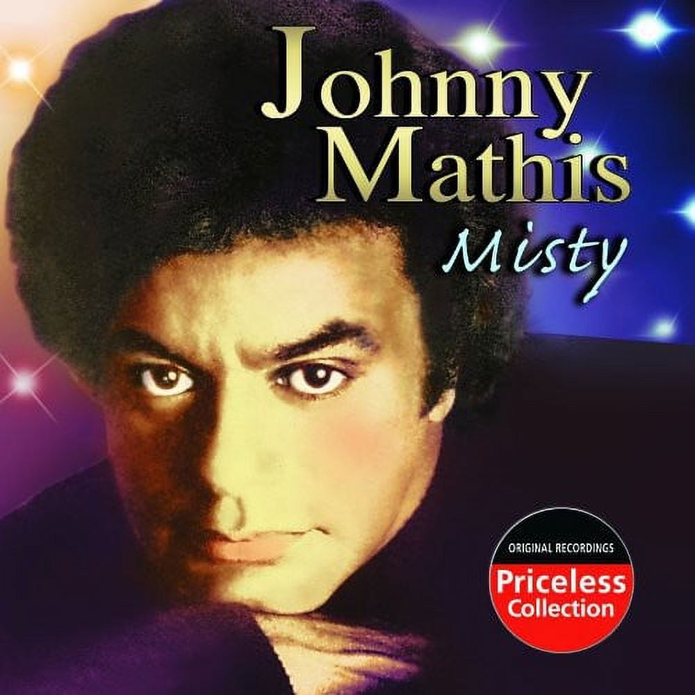 Johnny Mathis - Misty - Opera / Vocal - CD - image 1 of 1