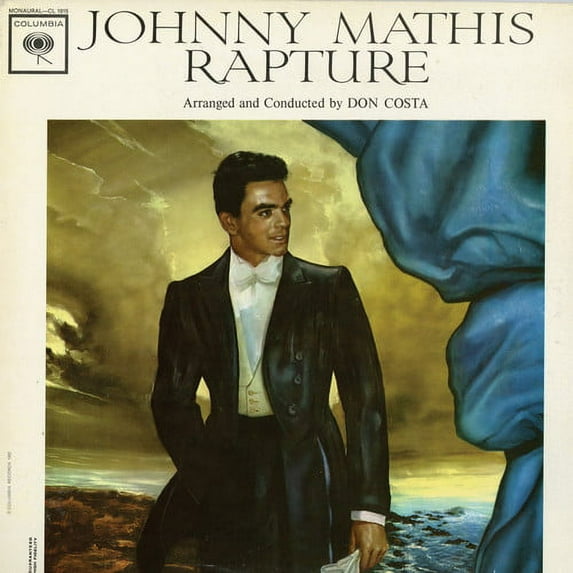 Johnny Mathis - Rapture - Music & Performance - CD