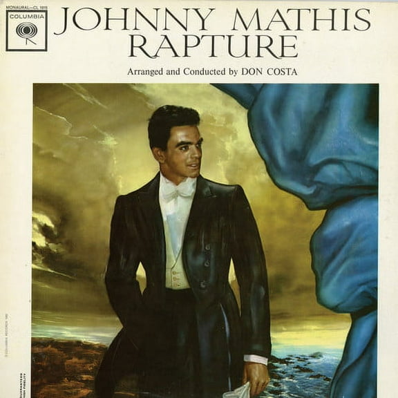 Johnny Mathis - Rapture - Music & Performance - CD