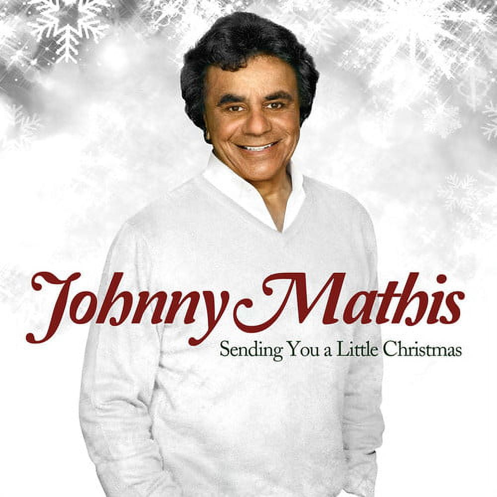 Johnny Mathis - Sending You a Little Christmas - Christmas Music - Vinyl