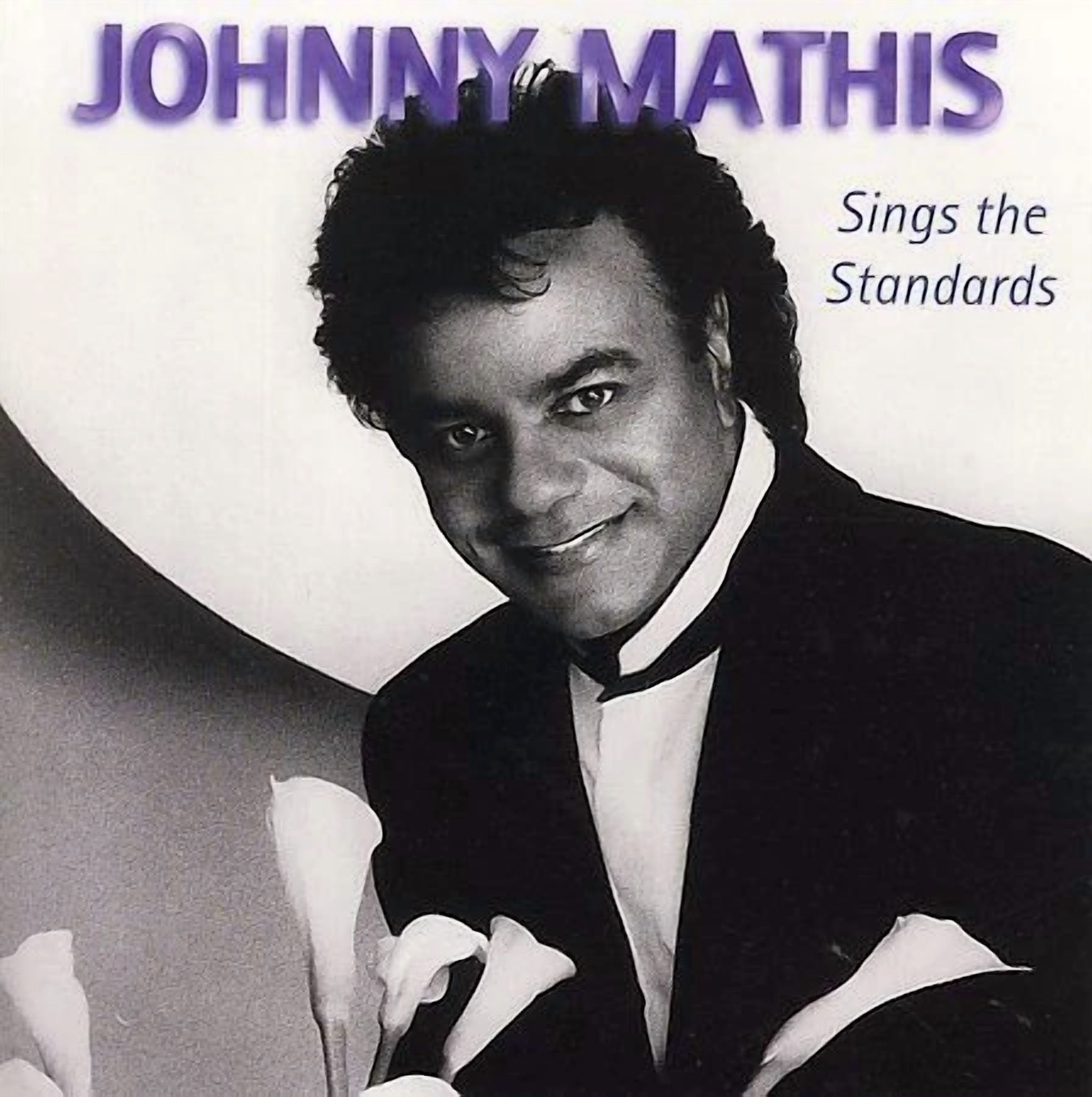 Johnny Mathis Sings The Standards - Music CD - - 2001-01-01 - Son ...