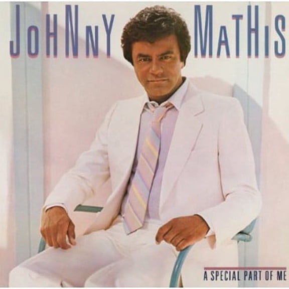 Johnny Mathis - Special Part of Me - Music & Performance - CD