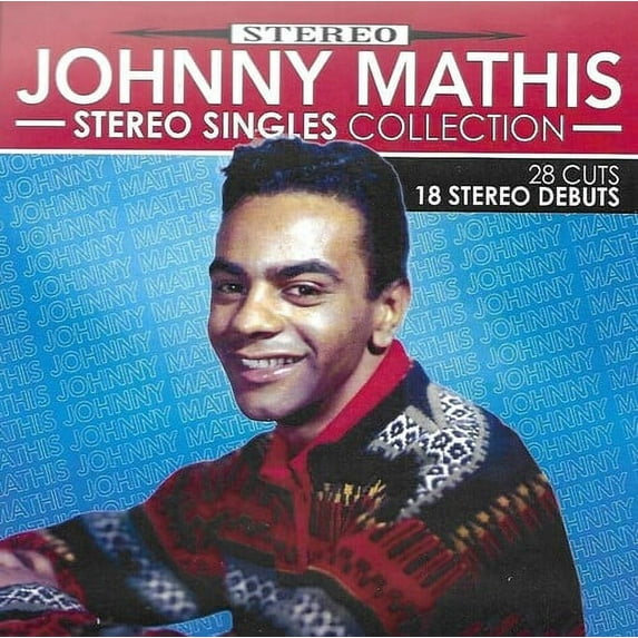 Johnny Mathis - Stereo Singles Collection - Music & Performance - CD
