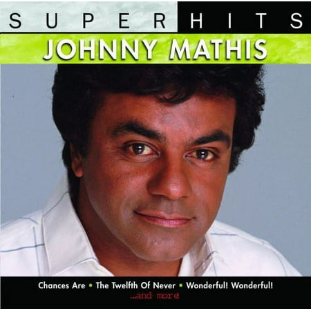Johnny Mathis - Super Hits - Music & Performance - CD