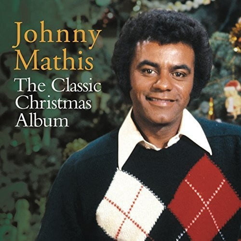 ANDERSON Johnny Mathis - The Classic Christmas Album - Music & Performance - CD