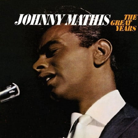 Johnny Mathis - The Great Years - Music & Performance - CD