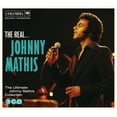 thumbnail image 1 of Johnny Mathis - The Real Johnny Mathis The Ultimate Johnny Mathis Collection - Music & Performance - CD, 1 of 2