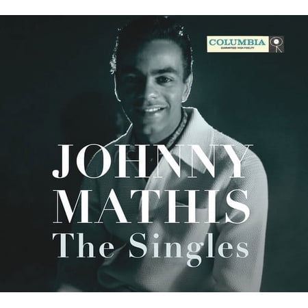 Johnny Mathis - The Singles - Music & Performance - CD